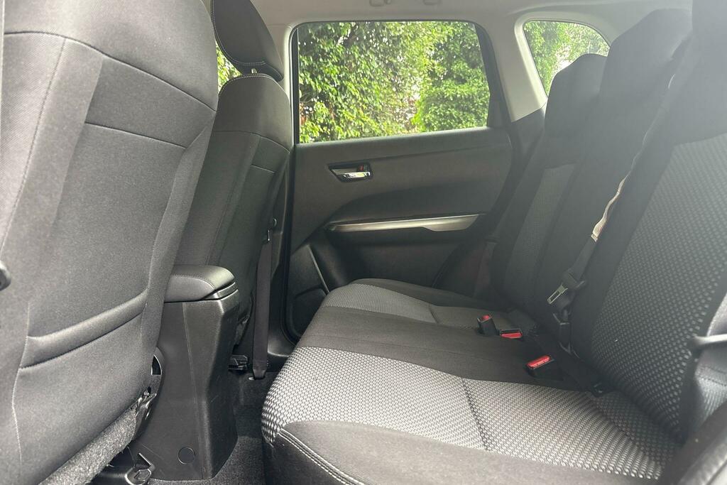 Suzuki Vitara Vitara 1.0 Boosterjet Sz-t Euro 6 Ss 1919 SJ19HJA Black #6