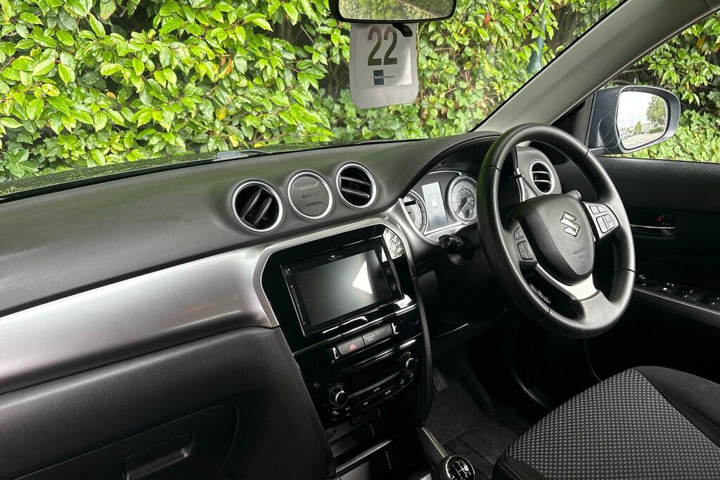Suzuki Vitara Vitara 1.0 Boosterjet Sz-t Euro 6 Ss 1919 SJ19HJA Black #4