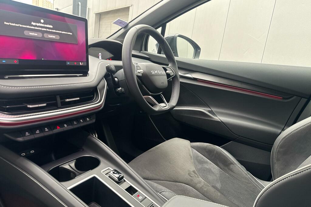Skoda Elroq Elroq 210Kw 85 Sportline 82Kwh 2626 Kod Grey #2