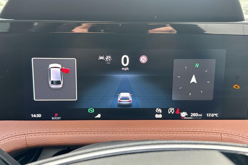 Skoda Superb 2.0 Tdi 193 Laurin Klement 4X4 Dsg Silver #20