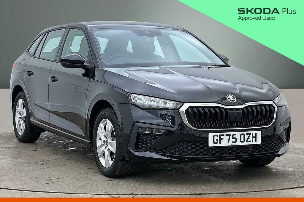 Skoda Scala Scala 1.0 Tsi 116 Se Edition Dsg 2575 Koda Black