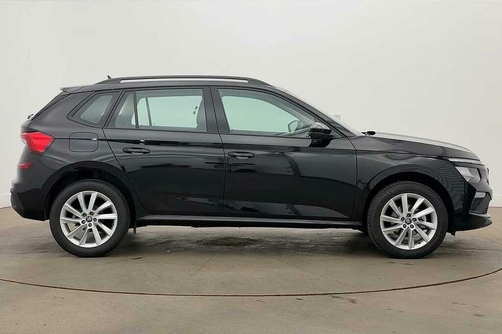 Skoda Kamiq Kamiq 1.0 Tsi Se Edition 2575 Koda Black #4