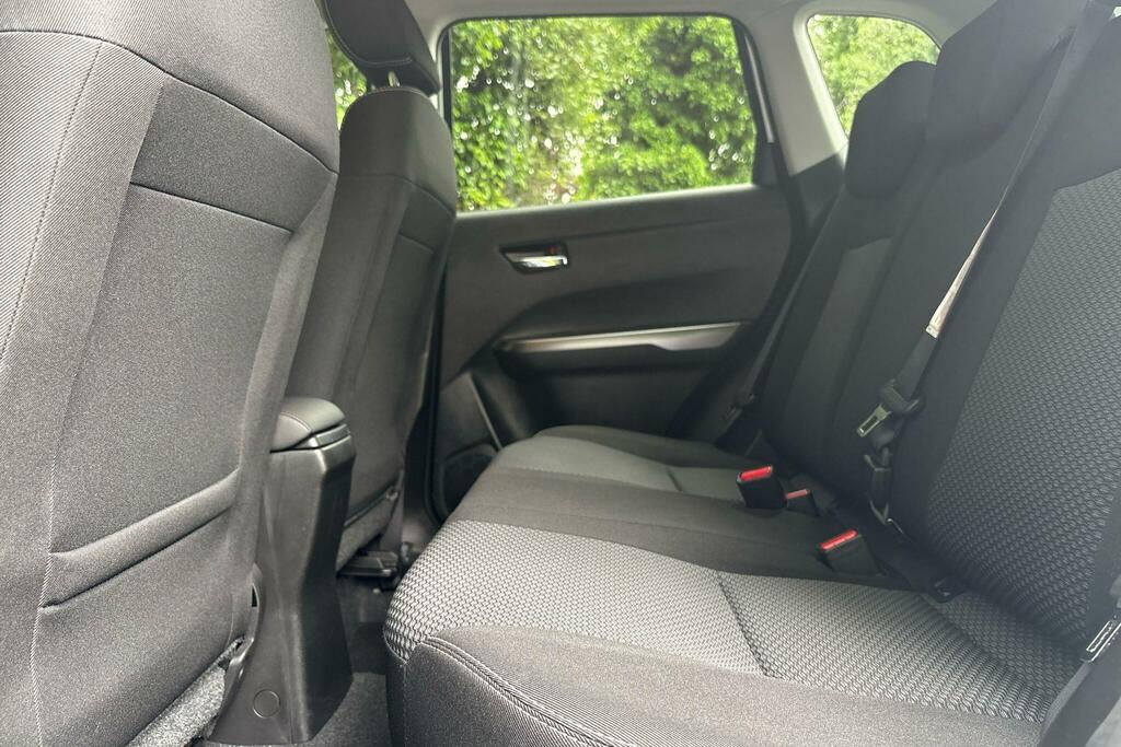 Suzuki Vitara Vitara 1.4 Boosterjet Mhev Motion Euro 6 Ss White #6