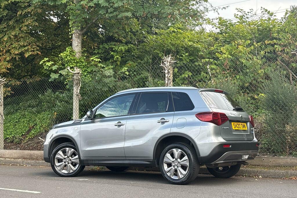 Suzuki Vitara Vitara 1.4 Boosterjet Mhev Sz-t Euro 6 Ss 2 SH20SWW Grey #2