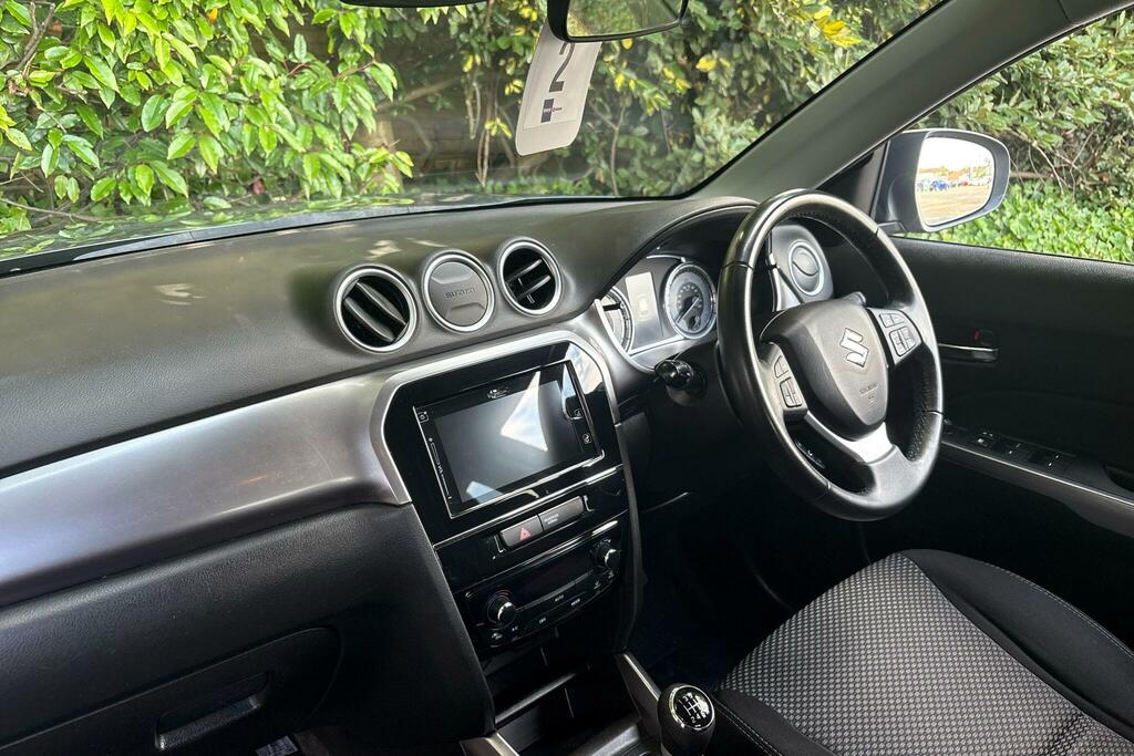 Suzuki Vitara Vitara 1.4 Boosterjet Mhev Sz-t Euro 6 Ss 2 SH20SWW Grey #4