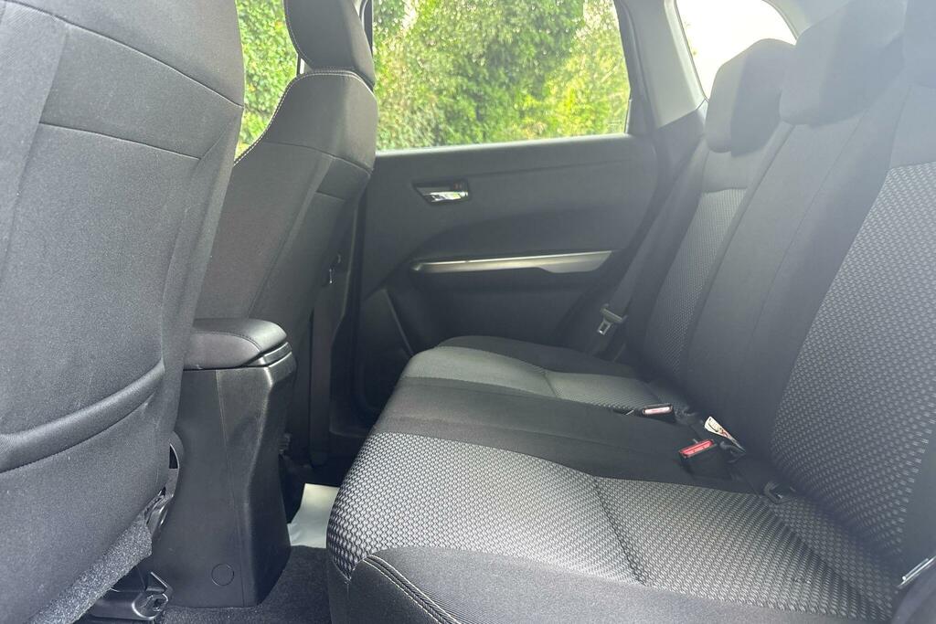Suzuki Vitara Vitara 1.4 Boosterjet Mhev Sz-t Euro 6 Ss 2 SH20SWW Grey #6