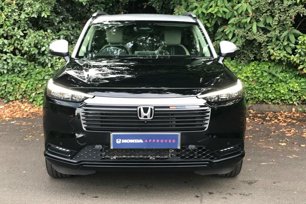 Honda Hr-V Hr-v 1.5 H I-mmd Ehev Advance Style Cvt Euro 6 S Black #6