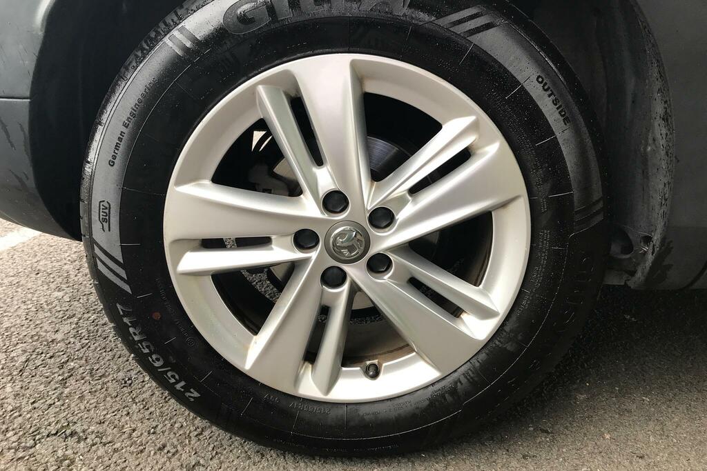 Vauxhall Grandland X Grandland X 1.2 Turbo Se Euro 6 Ss 2020 Va Blue #3