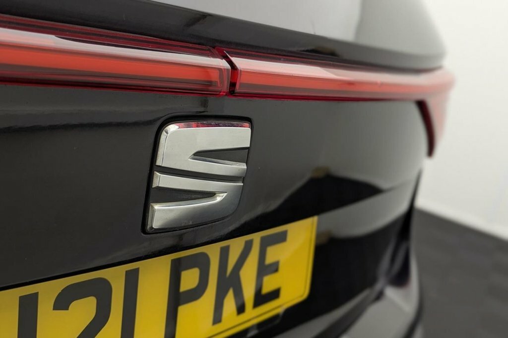 Seat Tarraco 1.5 Ecotsi Fr Sport Dsg Grey #47