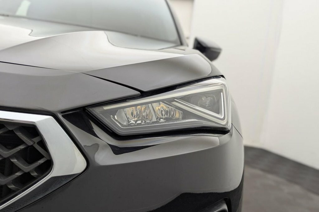 Seat Tarraco 1.5 Ecotsi Fr Sport Dsg Grey #43