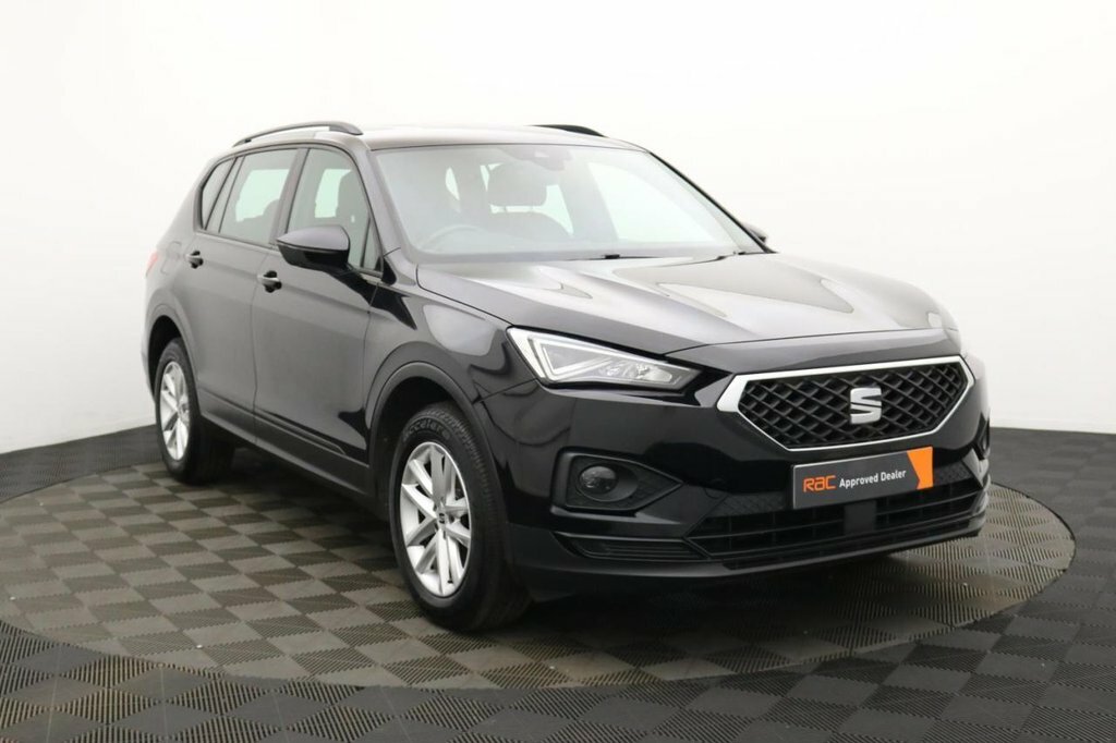 Seat Tarraco 1.5 Ecotsi Fr Sport Dsg Grey #10