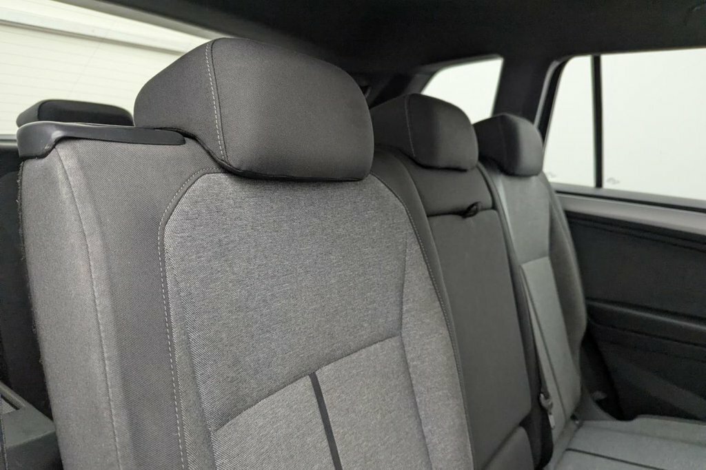 Seat Tarraco 1.5 Ecotsi Fr Sport Dsg Grey #15