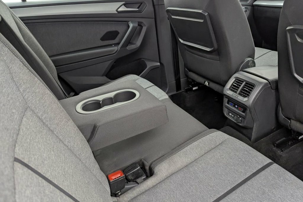 Seat Tarraco 1.5 Ecotsi Fr Sport Dsg Grey #14