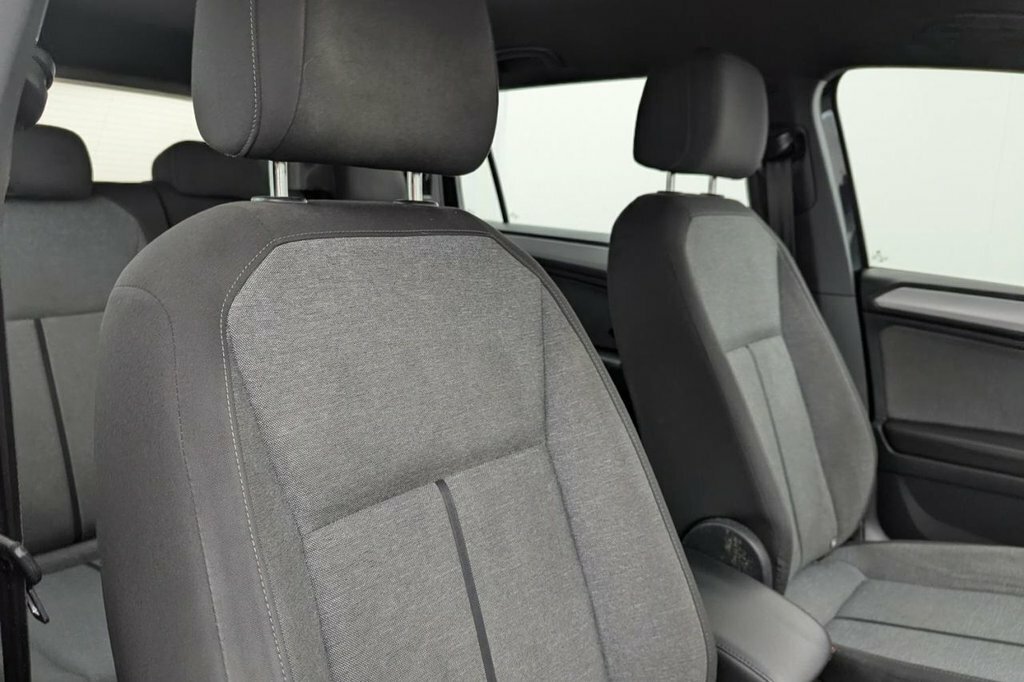Seat Tarraco 1.5 Ecotsi Fr Sport Dsg Grey #12