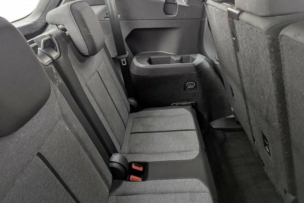 Seat Tarraco 1.5 Ecotsi Fr Sport Dsg Grey #17