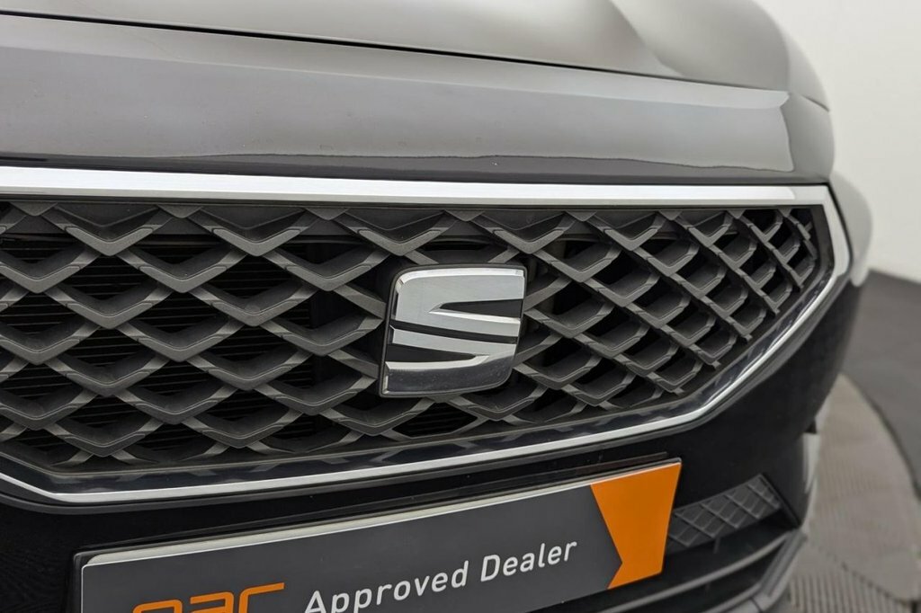 Seat Tarraco 1.5 Ecotsi Fr Sport Dsg Grey #42