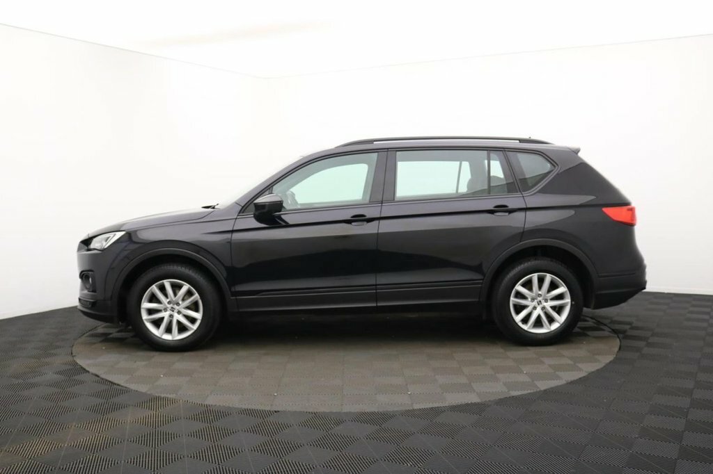 Seat Tarraco 1.5 Ecotsi Fr Sport Dsg Grey #7