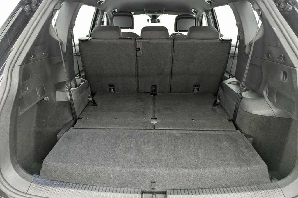 Seat Tarraco 1.5 Ecotsi Fr Sport Dsg Grey #20