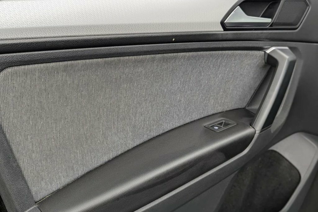 Seat Tarraco 1.5 Ecotsi Fr Sport Dsg Grey #29