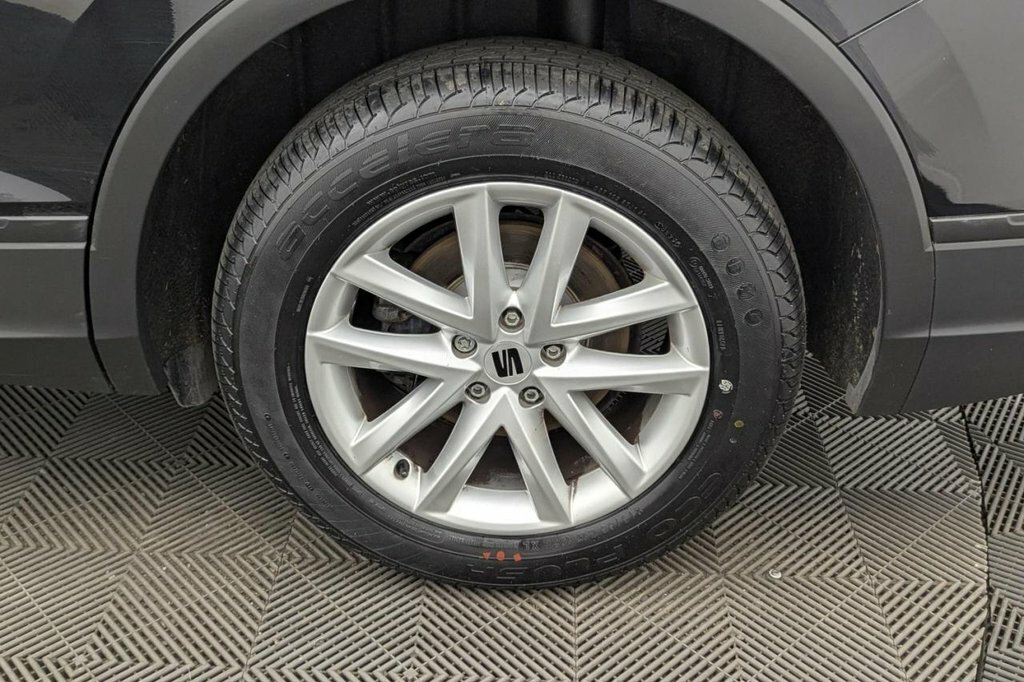 Seat Tarraco 1.5 Ecotsi Fr Sport Dsg Grey #53