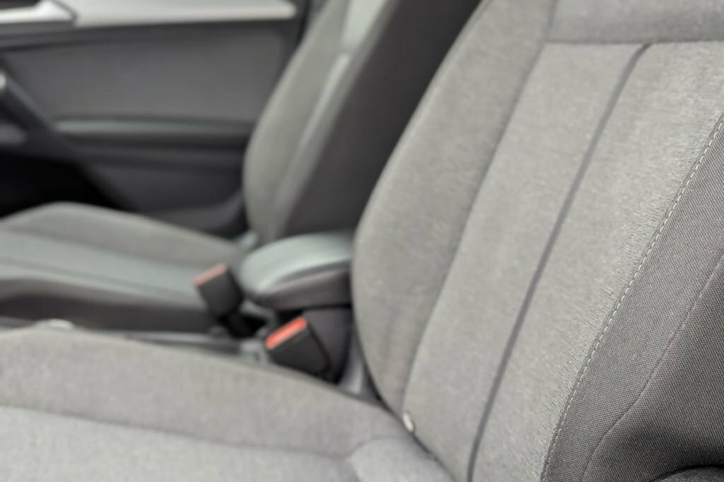 Seat Tarraco 1.5 Ecotsi Fr Sport Dsg Grey #27
