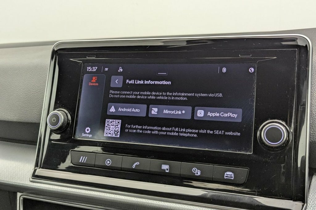 Seat Tarraco 1.5 Ecotsi Fr Sport Dsg Grey #19