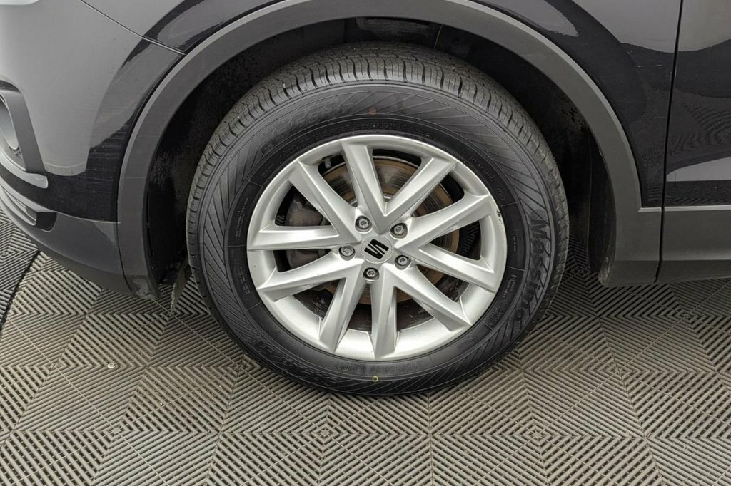 Seat Tarraco 1.5 Ecotsi Fr Sport Dsg Grey #52