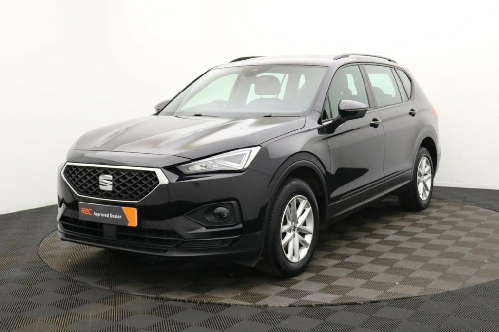 Seat Tarraco 1.5 Ecotsi Fr Sport Dsg Grey #8