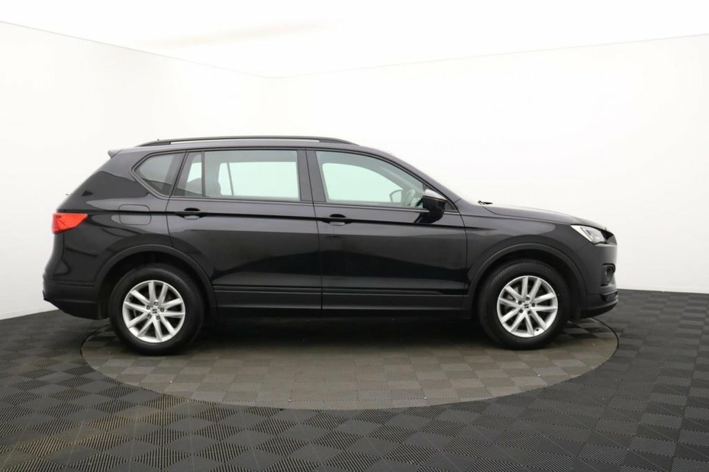 Seat Tarraco 1.5L Se Black #2