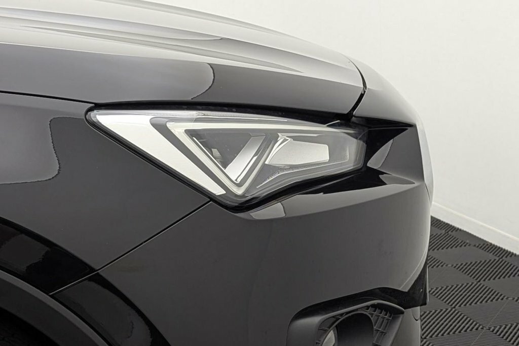 Seat Tarraco 1.5 Ecotsi Fr Sport Dsg Grey #41