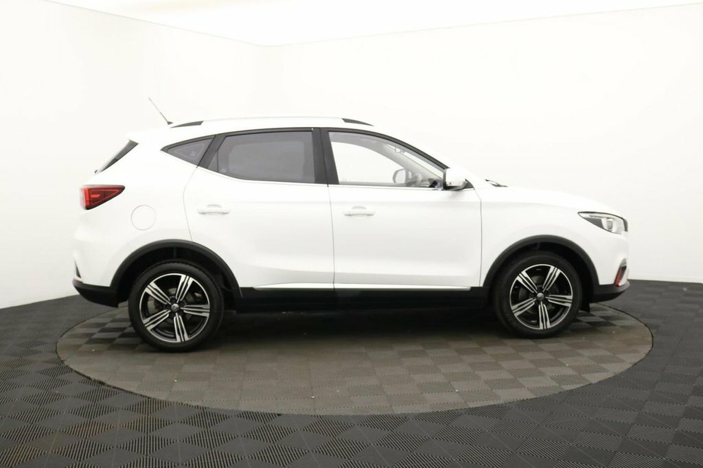 MG ZS 1.5L Limited Edition White #2