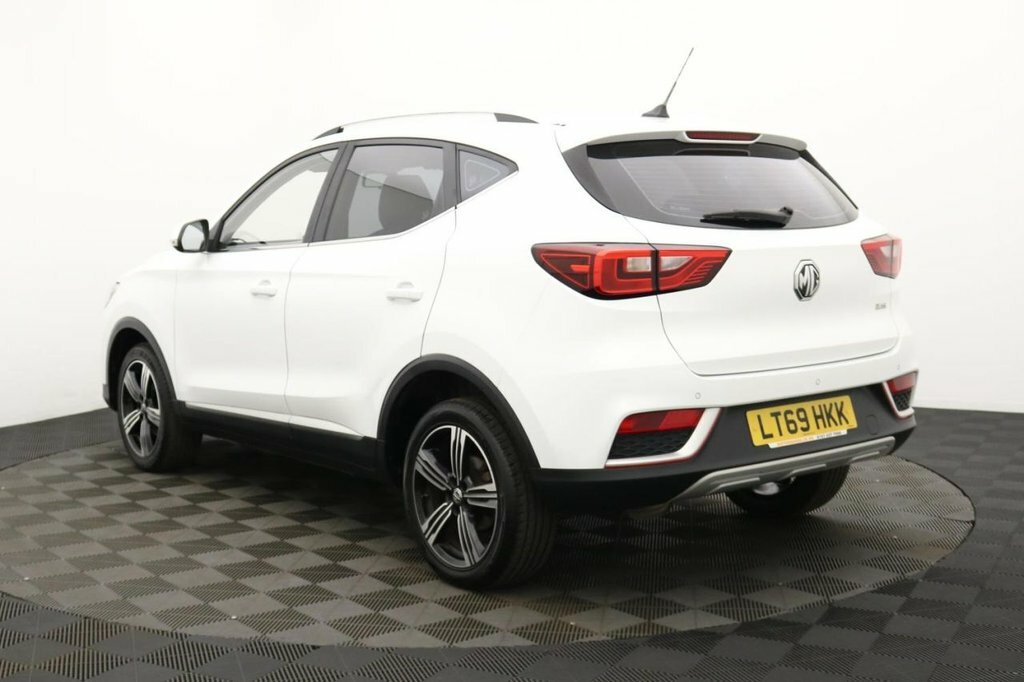 MG ZS 1.5L Limited Edition White #6