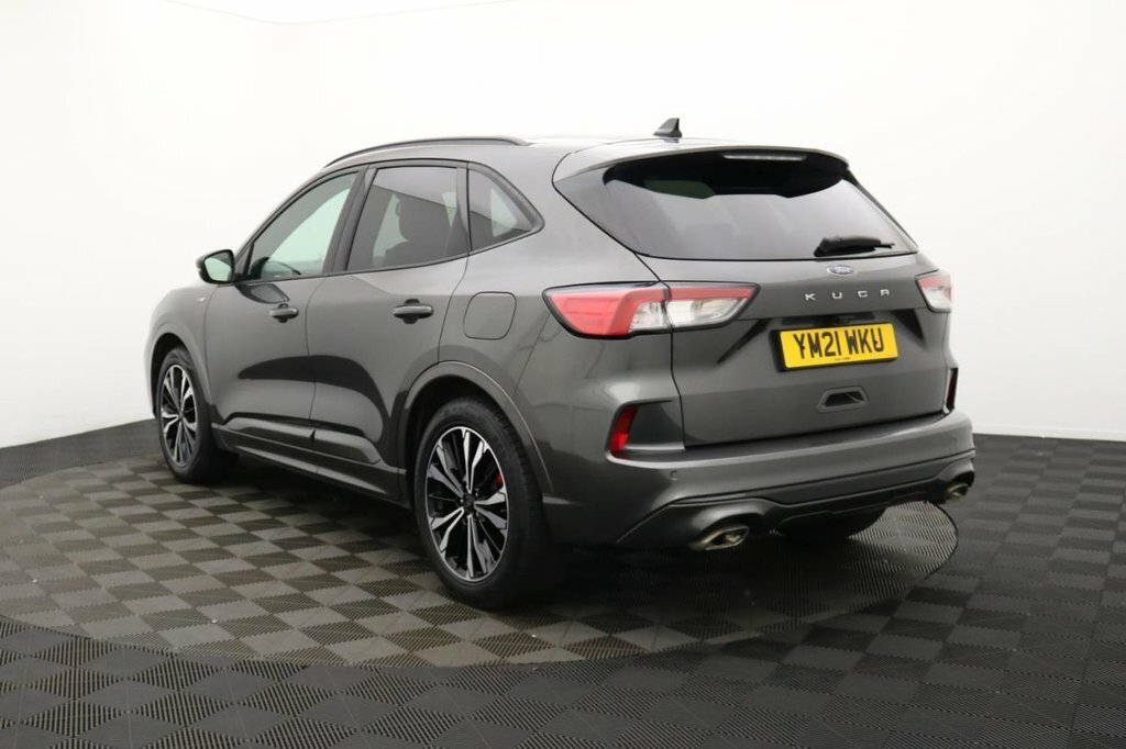 Ford Kuga 1.5L St-line X Edition Grey #6