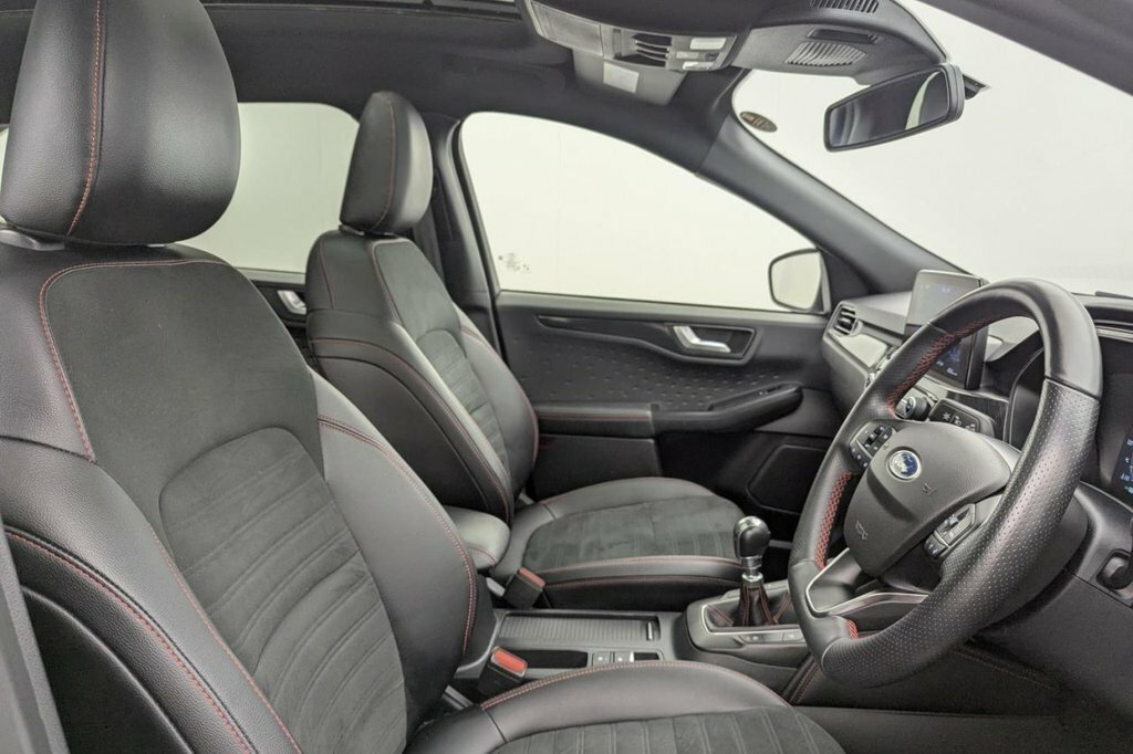 Ford Kuga 1.5L St-line X Edition Grey #3