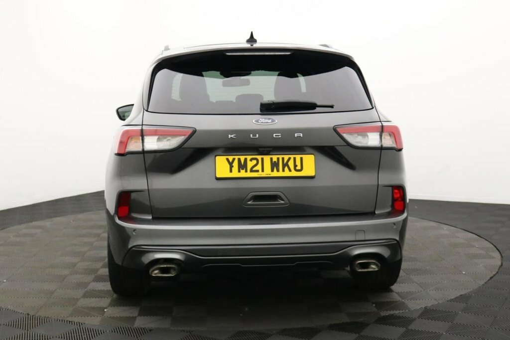 Ford Kuga 1.5L St-line X Edition Grey #5