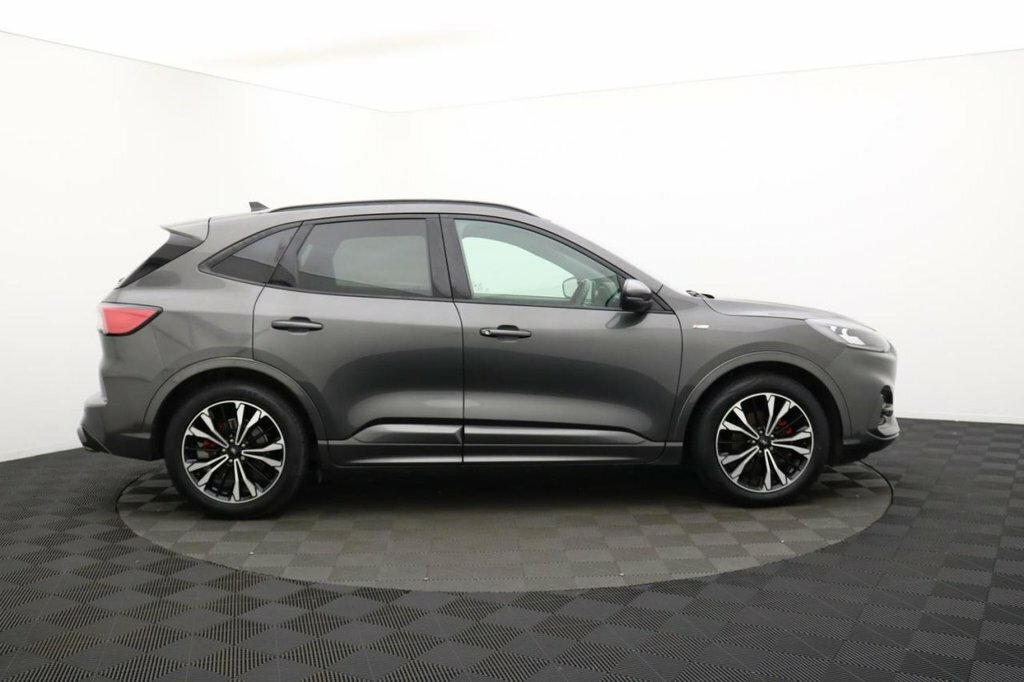 Ford Kuga 1.5L St-line X Edition Grey #2