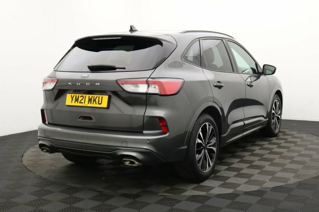 Ford Kuga 1.5L St-line X Edition Grey #4