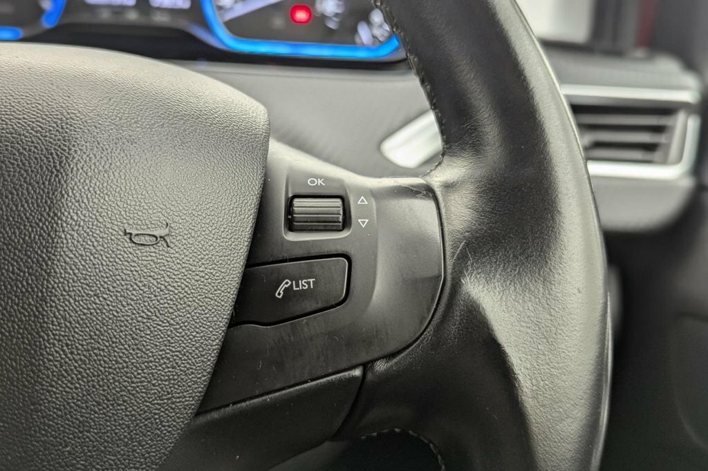 Peugeot 2008 2016 1.2 Puretech Ss Gt Line 110 Bhp Grey #30