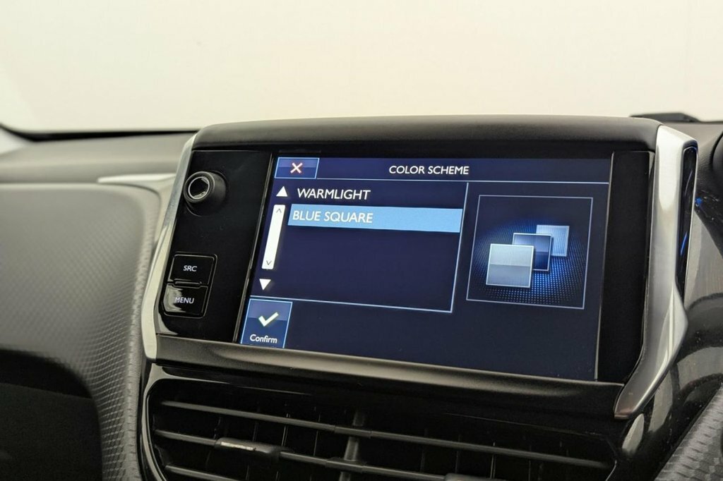 Peugeot 2008 2016 1.2 Puretech Ss Gt Line 110 Bhp Grey #19
