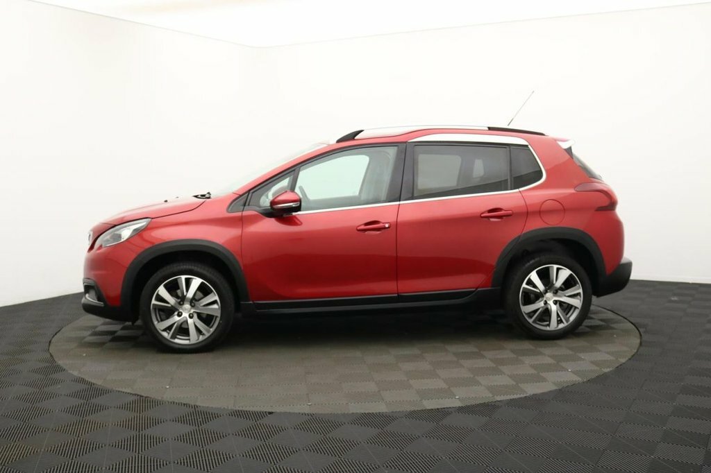 Peugeot 2008 2016 1.2 Puretech Ss Gt Line 110 Bhp Grey #7