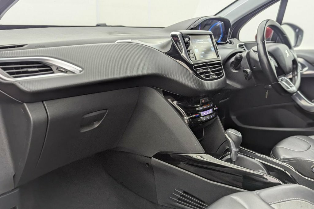 Peugeot 2008 2016 1.2 Puretech Ss Gt Line 110 Bhp Grey #18