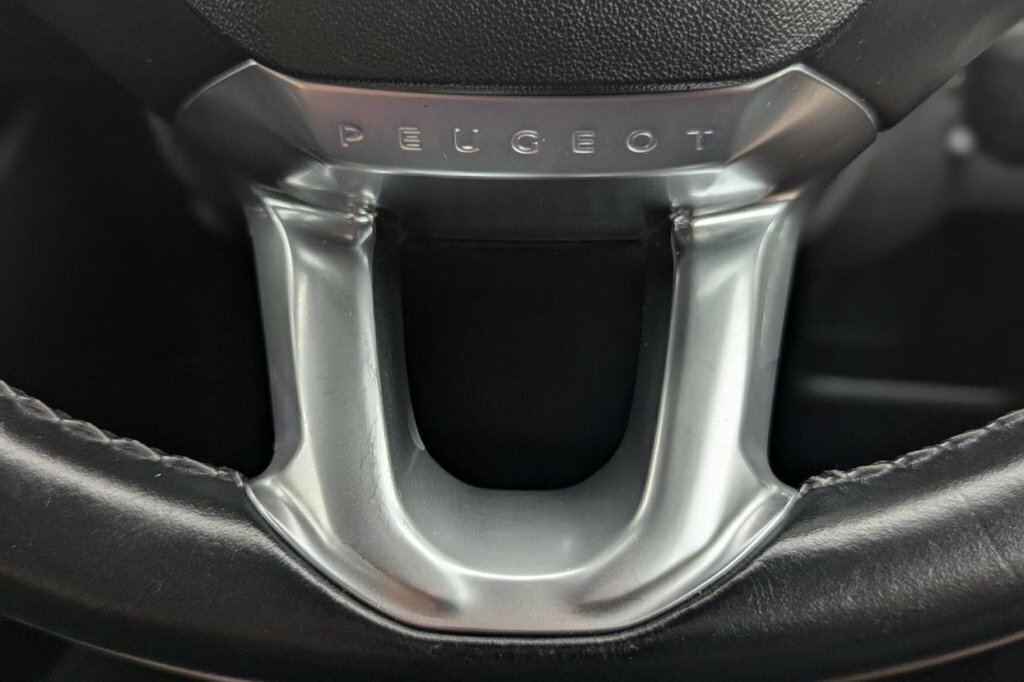 Peugeot 2008 2016 1.2 Puretech Ss Gt Line 110 Bhp Grey #29