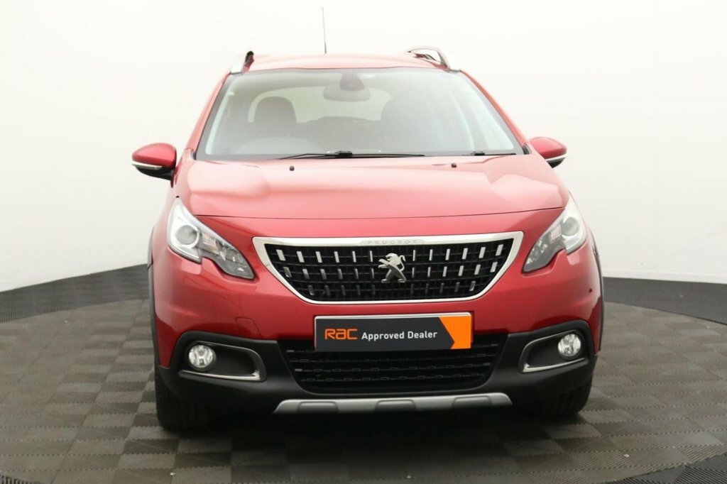 Peugeot 2008 2016 1.2 Puretech Ss Gt Line 110 Bhp Grey #9