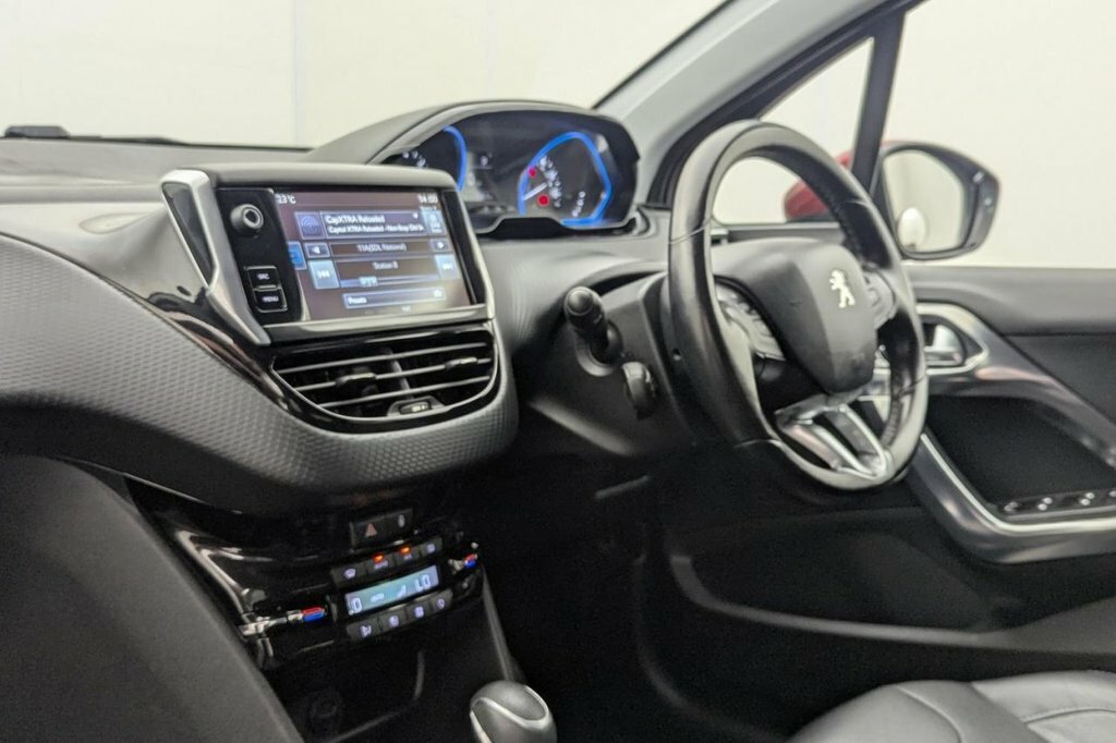 Peugeot 2008 2016 1.2 Puretech Ss Gt Line 110 Bhp Grey #22
