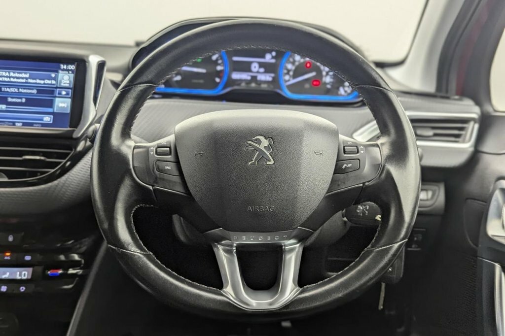 Peugeot 2008 2016 1.2 Puretech Ss Gt Line 110 Bhp Grey #27