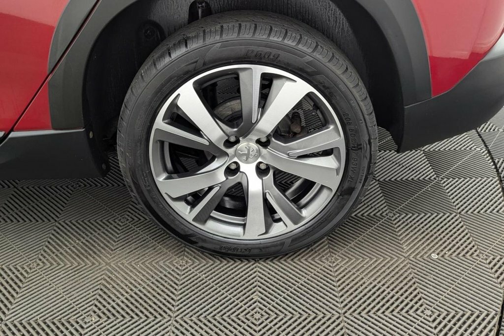 Peugeot 2008 2016 1.2 Puretech Ss Gt Line 110 Bhp Grey #46