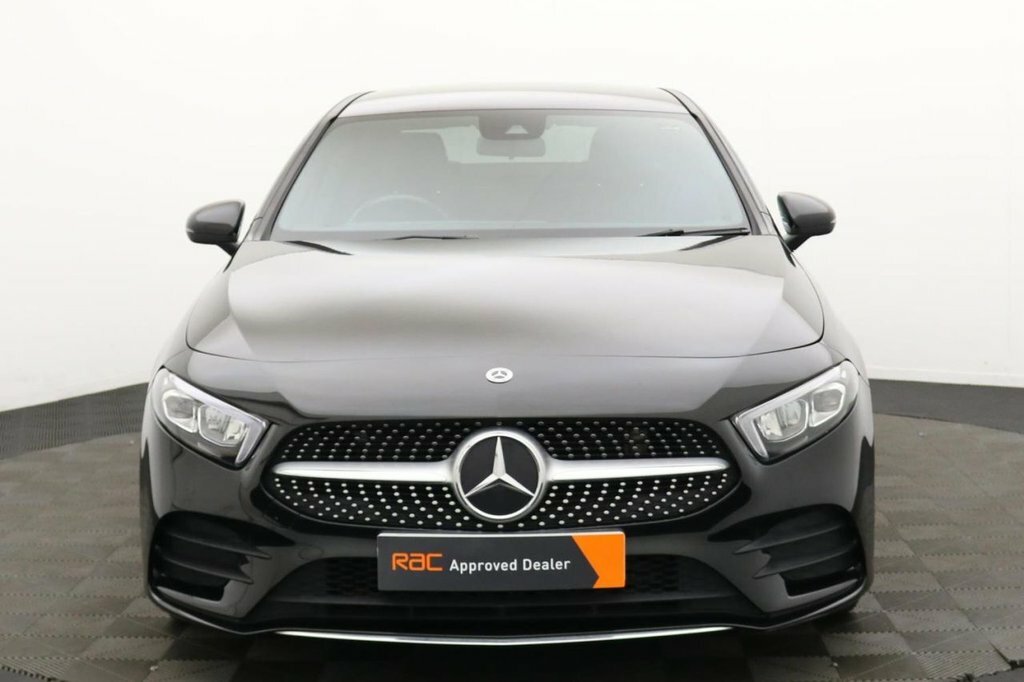 Mercedes-Benz A Class A180 Sport Executive Edition 2021 Blue #7