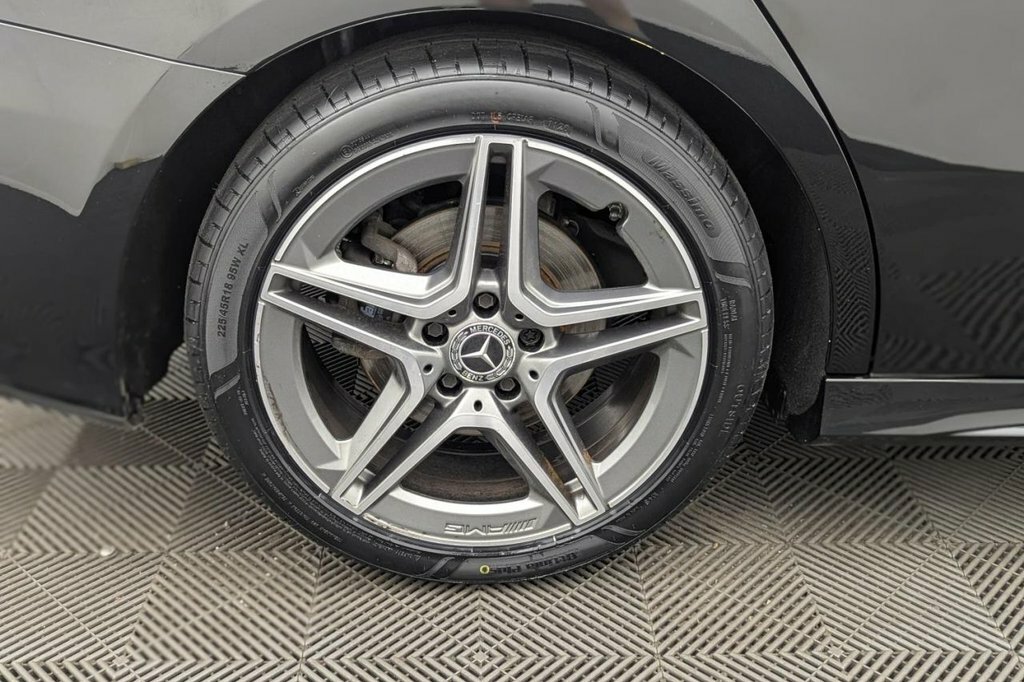 Mercedes-Benz A Class A180 Sport Executive Edition 2021 Blue #54