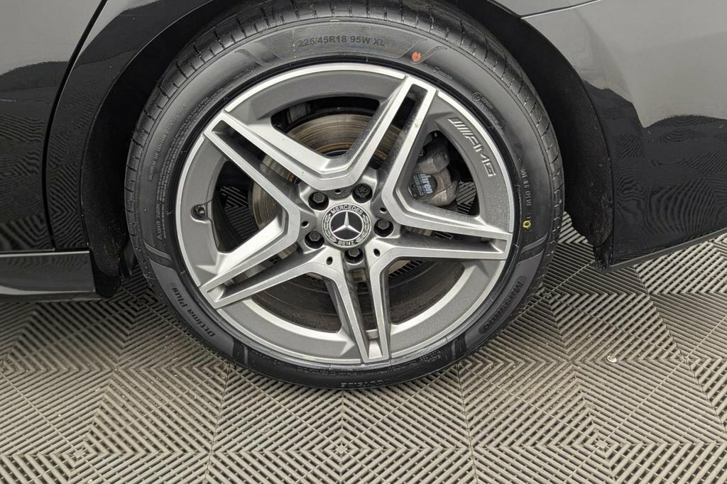 Mercedes-Benz A Class A180 Sport Executive Edition 2021 Blue #56
