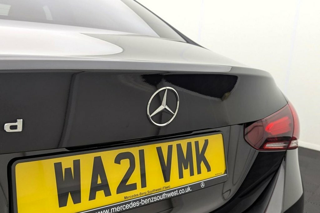 Mercedes-Benz A Class A180 Sport Executive Edition 2021 Blue #49